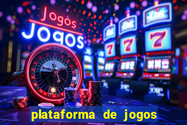 plataforma de jogos que paga no cadastro